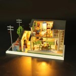 Wooden Dollhouse Manufacturer - Fantasy Theme