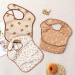 Baby Bibs Manufacturer - Washable Waterproof