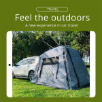 Camping Tent Supplier - Mosquito Net