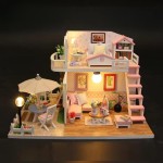 Coffee House Supplier - Mini Wooden