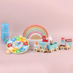 Activity Board Supplier - Wooden Sensory