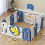 Indoor Playground Factory - Colorful Swing