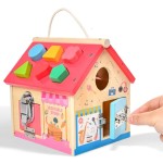 Shopping Cart Supplier - Wooden Baby