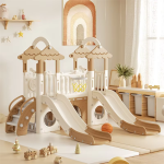 Pirate Ship Supplier - Combination Slide