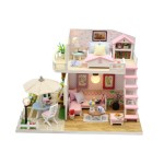 Coffee House Supplier - Mini Wooden