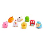 BPA Free Toy Manufacturer - No Hole Mold