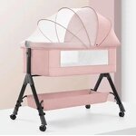 Portable Crib Factory - Foldable Bassinet