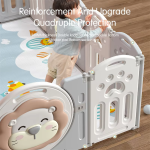 Toy Shelf Supplier - Plastic Cabinet