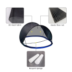 Mosquito Net Manufacturer - Circular Baby