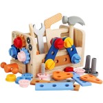 Shape Sorter Factory - Montessori Sensory