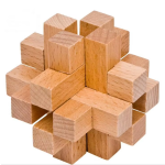 Wooden Puzzle Factory - Montessori Learning