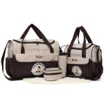 Maternal Bag Supplier - Waterproof 5 Piece