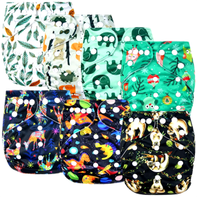 Diaper Covers Supplier - Adjustable Reusable