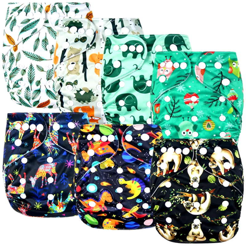 Diaper Covers Supplier - Adjustable Reusable