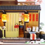 Mini Dollhouse Supplier - Innocence Theme