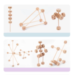 Time Learning Toy Supplier - Wooden Clock