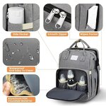 Diaper Bag Supplier - Foldable Travel Backpack