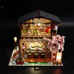 Mini Dollhouse Supplier - Innocence Theme