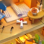 Wooden Dollhouse Manufacturer - Fantasy Theme