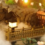 Gibbon Sushi Manufacturer - DIY Miniature