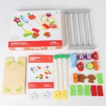 Push Pull Toy Factory - Animal Design