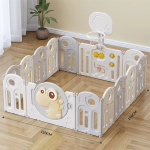 Indoor Playground Factory - Colorful Swing