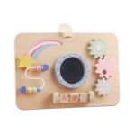 Coffee Machine Toy Manufacturer - Wooden Espresso