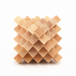 Wooden Puzzle Factory - Montessori Learning