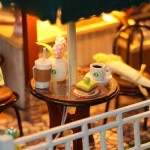 Magic House Factory - Book Nook Miniature