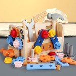 Shape Sorter Factory - Montessori Sensory