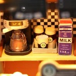 Magic House Factory - Book Nook Miniature