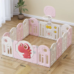 Indoor Playground Factory - Colorful Swing