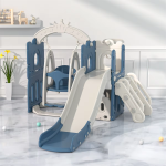 Playground Equipment Manufacturer - Car Head Shape