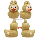 Shark Duck Factory - Custom Logo