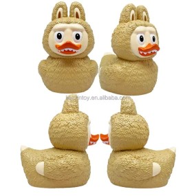 Shark Duck Factory - Custom Logo