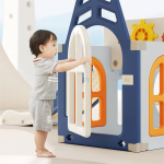 Baby Playpen Supplier - Square Colorful