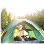 Privacy Tent Factory - Changing Bathroom