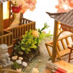 Gibbon Sushi Manufacturer - DIY Miniature