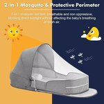 Baby Travel Bed Manufacturer - Sleeping Bag