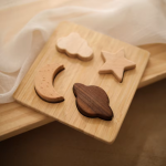 Teether Manufacturer - Crochet Rattle