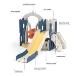 Playground Equipment Manufacturer - Car Head Shape