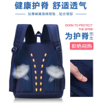 Children Backpack Supplier - Cartoon Character