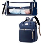 Diaper Bag Supplier - Foldable Travel Backpack