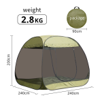 Halloween Net Supplier - Stars Curtain