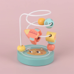 Race Track Toy Supplier - Wooden Car Ramp