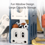 Playground Equipment Manufacturer - Car Head Shape