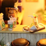 Magic House Factory - Book Nook Miniature