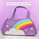 Felt Craft Supplier - DIY Pillow