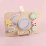 Coffee Machine Toy Manufacturer - Wooden Espresso