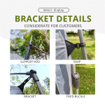 Camping Tent Supplier - Mosquito Net